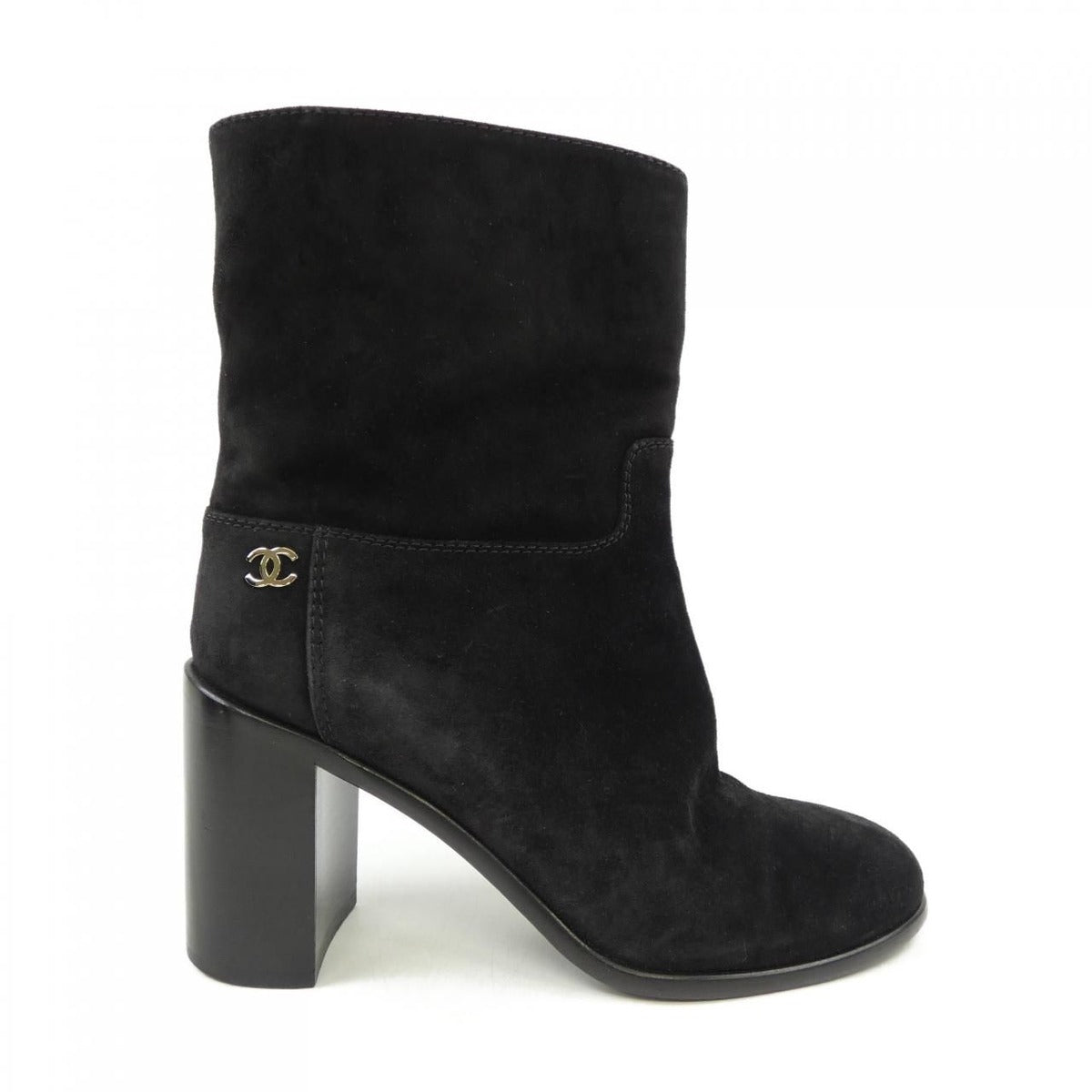 Chanel Boots Black 36