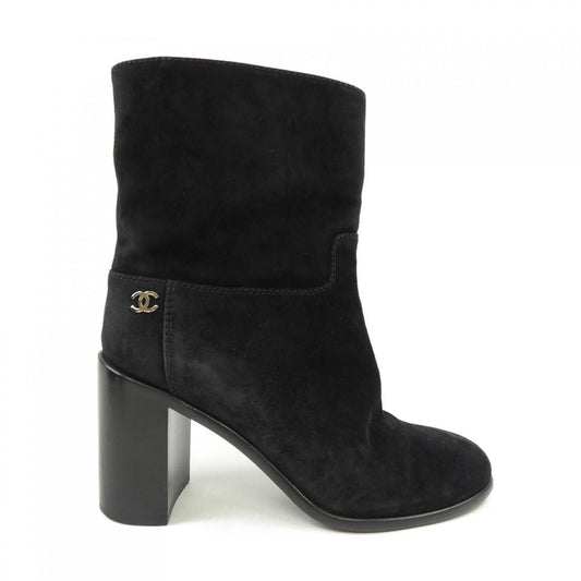 Chanel Boots Black 36