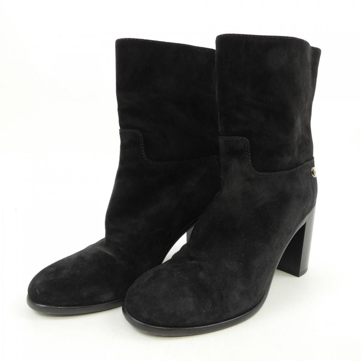 Chanel Boots Black 36 — view 3