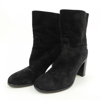 Chanel Boots Black 36 — view 3