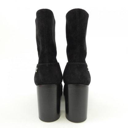 Chanel Boots Black 36 — view 5
