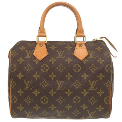 Louis Vuitton Speedy 25 Monogram Handbag