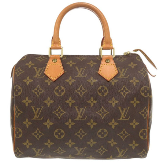 Louis Vuitton Speedy 25 Monogram Handbag