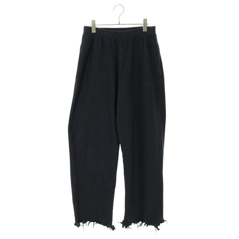 Balenciaga Distressed Wide Sweatshirt Long Pants XS