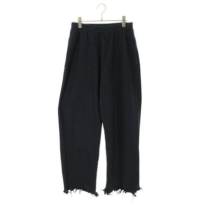 Balenciaga Distressed Wide Sweatshirt Long Pants XS
