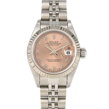 Rolex Datejust Automatic Winding Number Watch