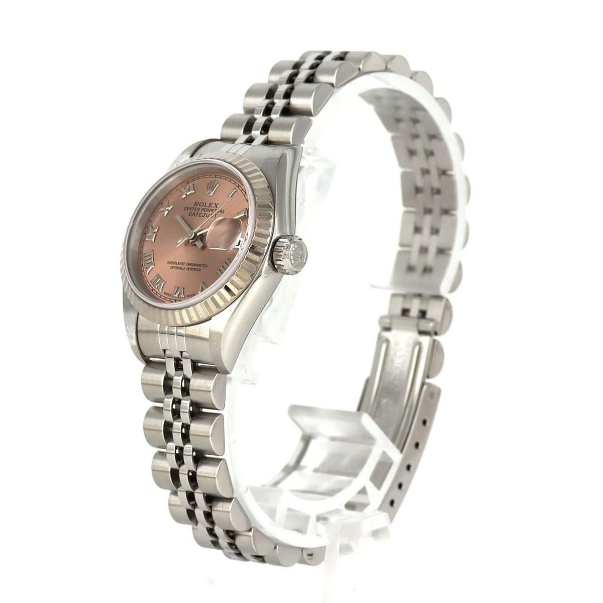 Rolex Datejust Automatic Winding Number Watch — view 2