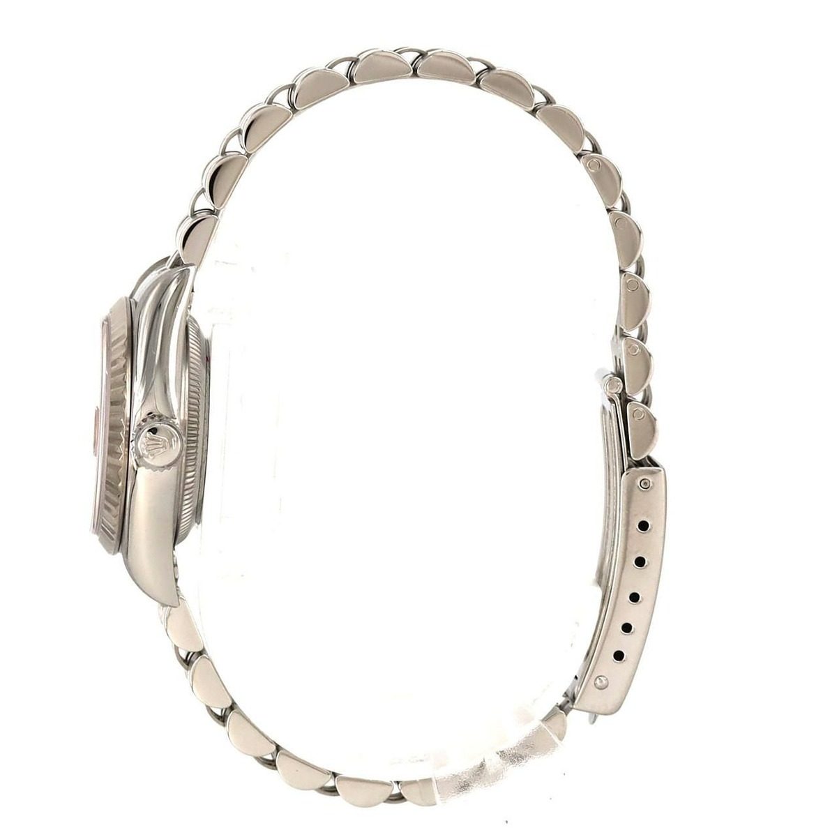 Rolex Datejust Automatic Winding Number Watch — view 3