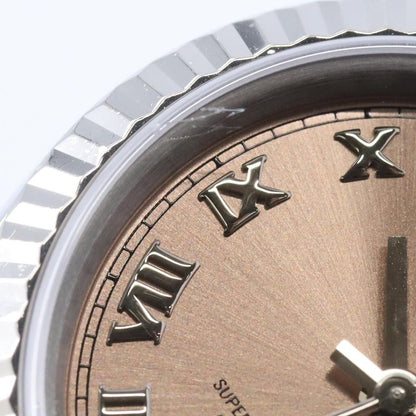 Rolex Datejust Automatic Winding Number Watch — view 8