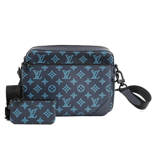 Louis Vuitton Shoulder Bag Trio