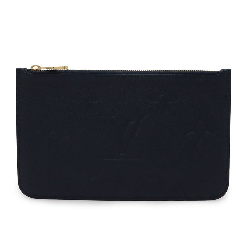 Louis Vuitton Monogram Empreinte Neverfull MM Pouch Only Accessories