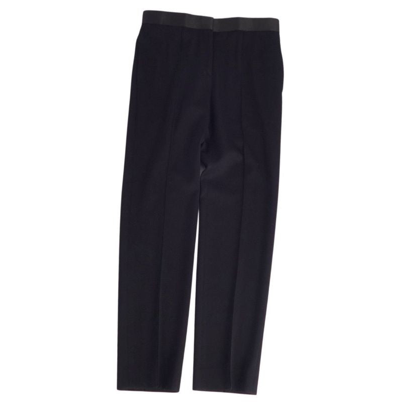 Celine Pants Phoebe Period Long Wool Cashmere — view 2
