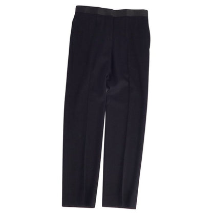 Celine Pants Phoebe Period Long Wool Cashmere — view 2
