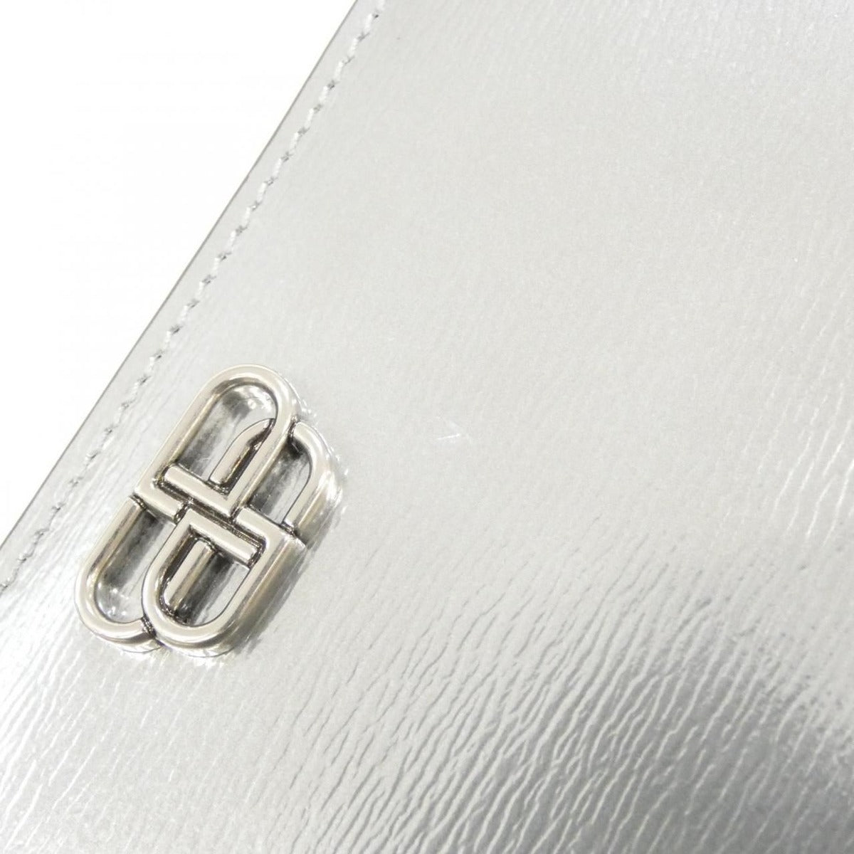 Balenciaga Wallet Silver — view 4
