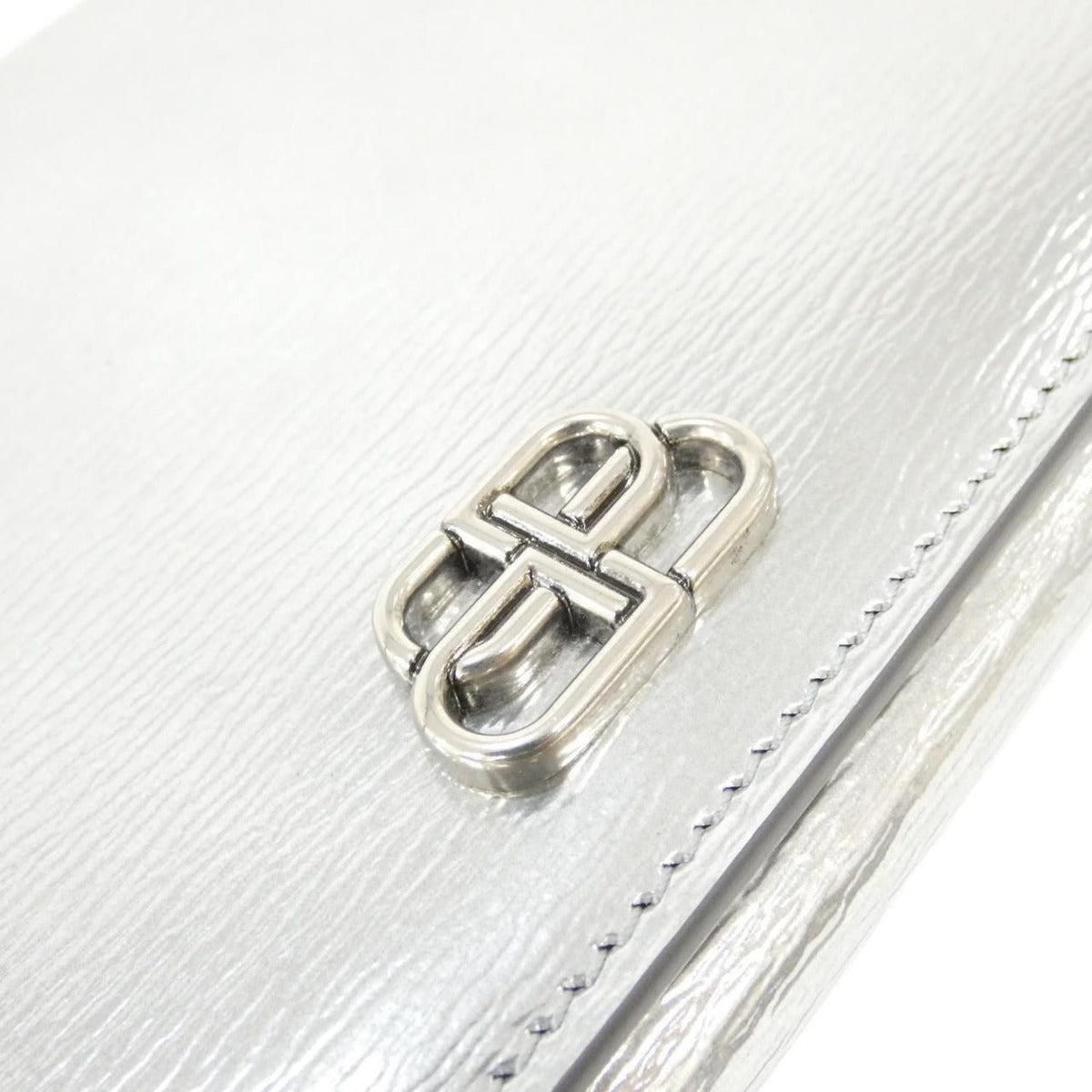 Balenciaga Wallet Silver — view 5