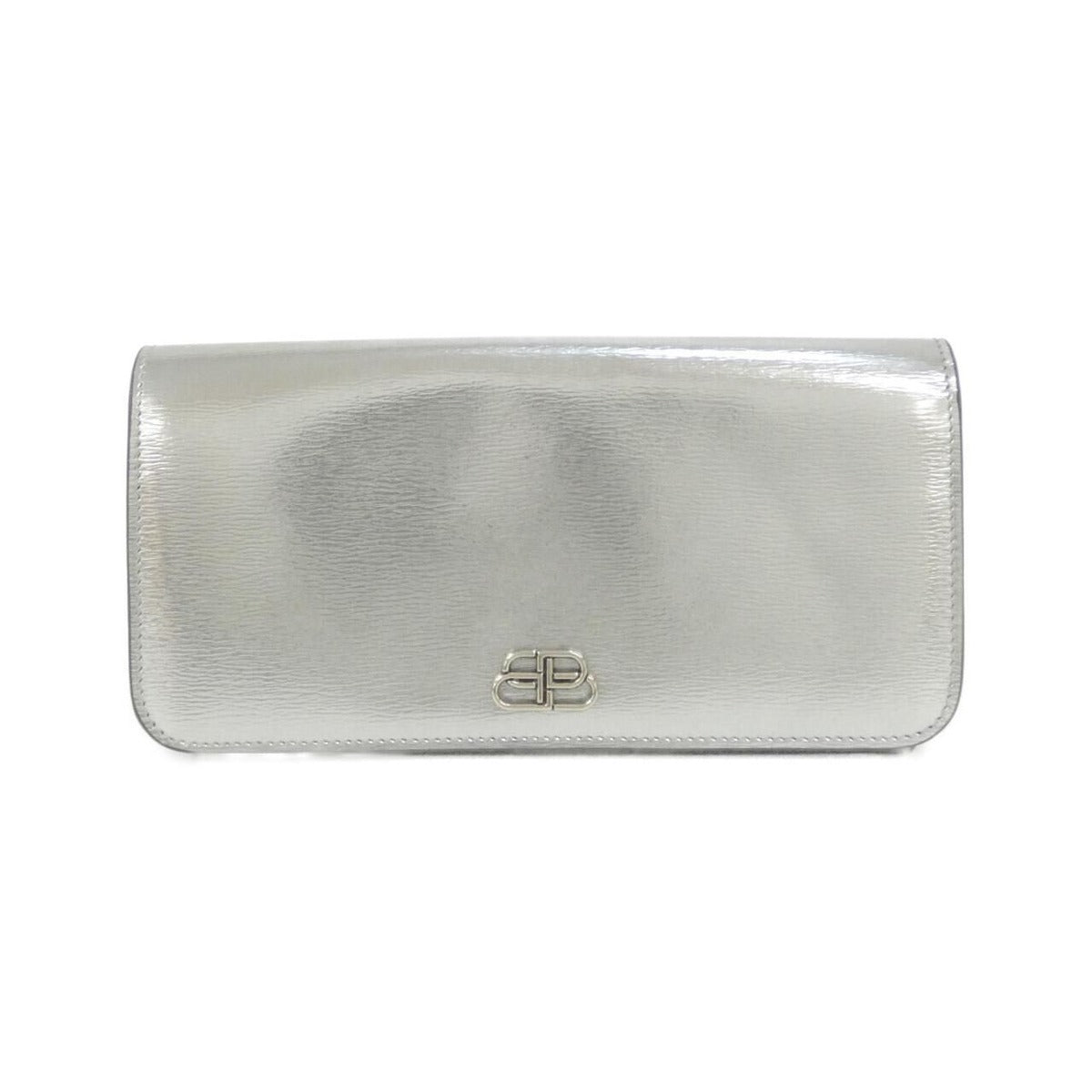 Balenciaga Wallet Silver