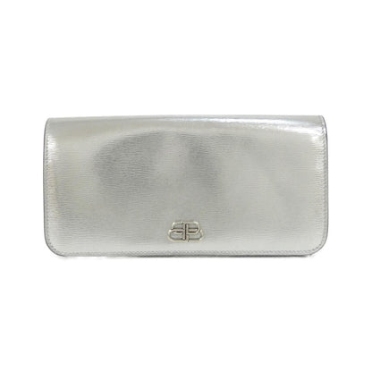 Balenciaga Wallet Silver