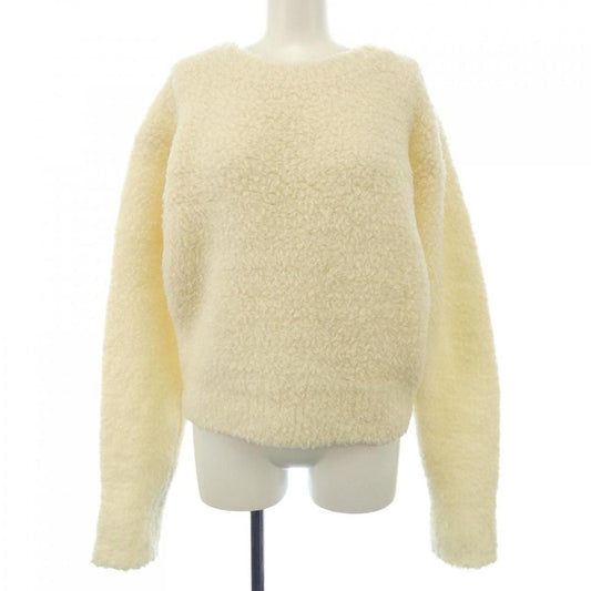 Dior Technical Wool Knit Sweater