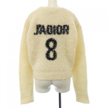Dior Technical Wool Knit Sweater — view 2