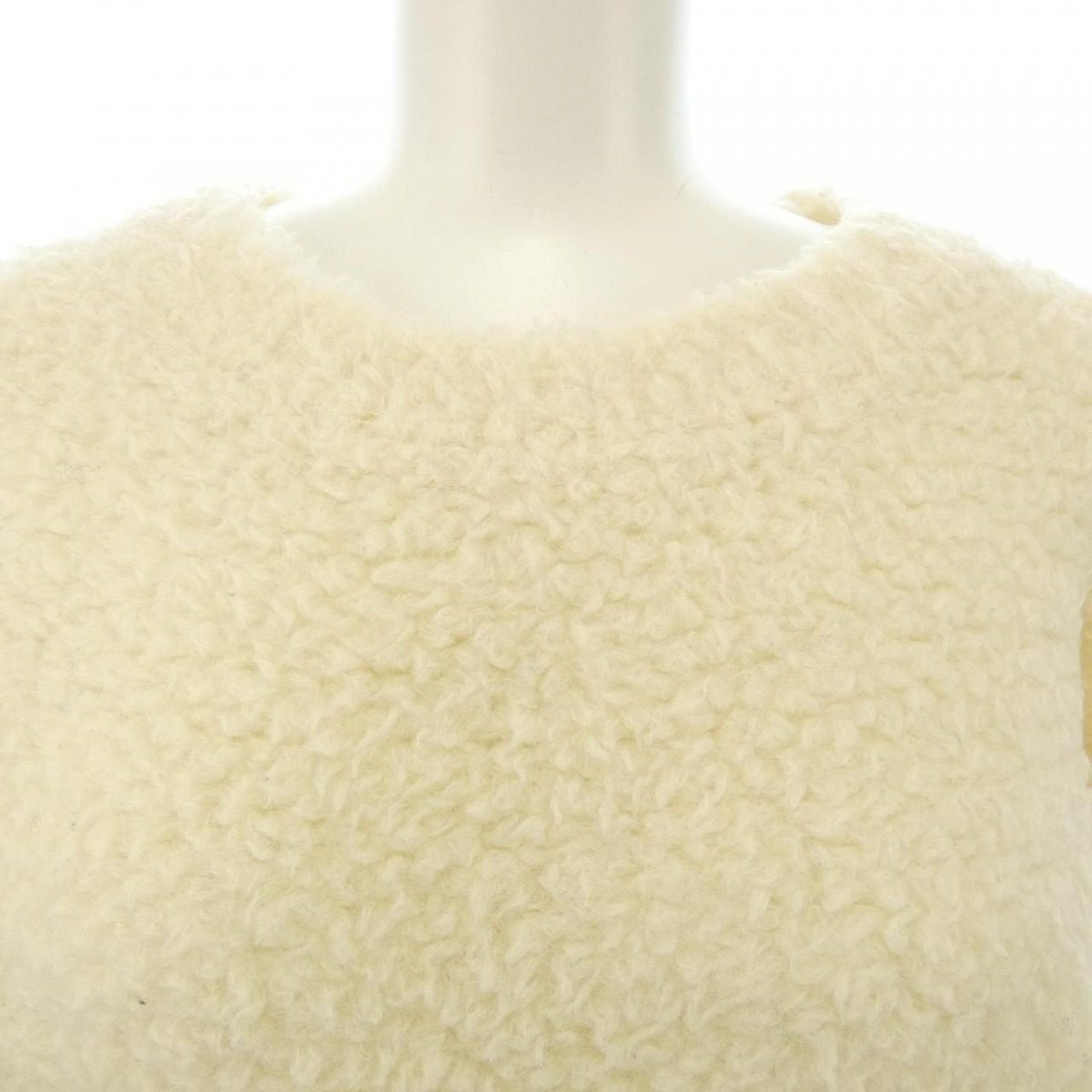 Dior Technical Wool Knit Sweater — view 5