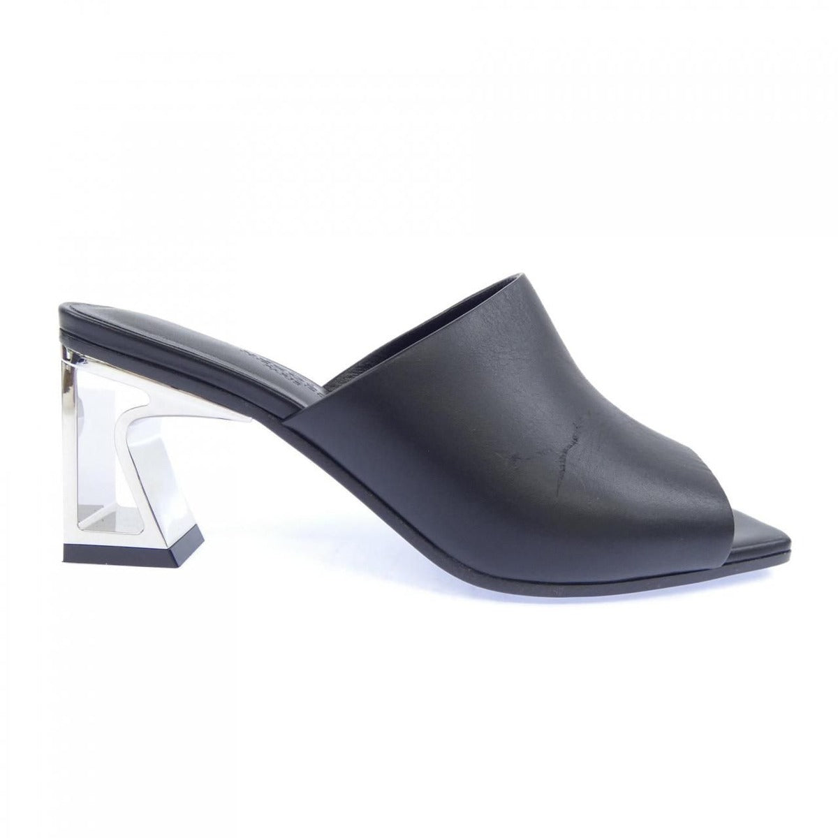 Hermes Kylie Sandals Black