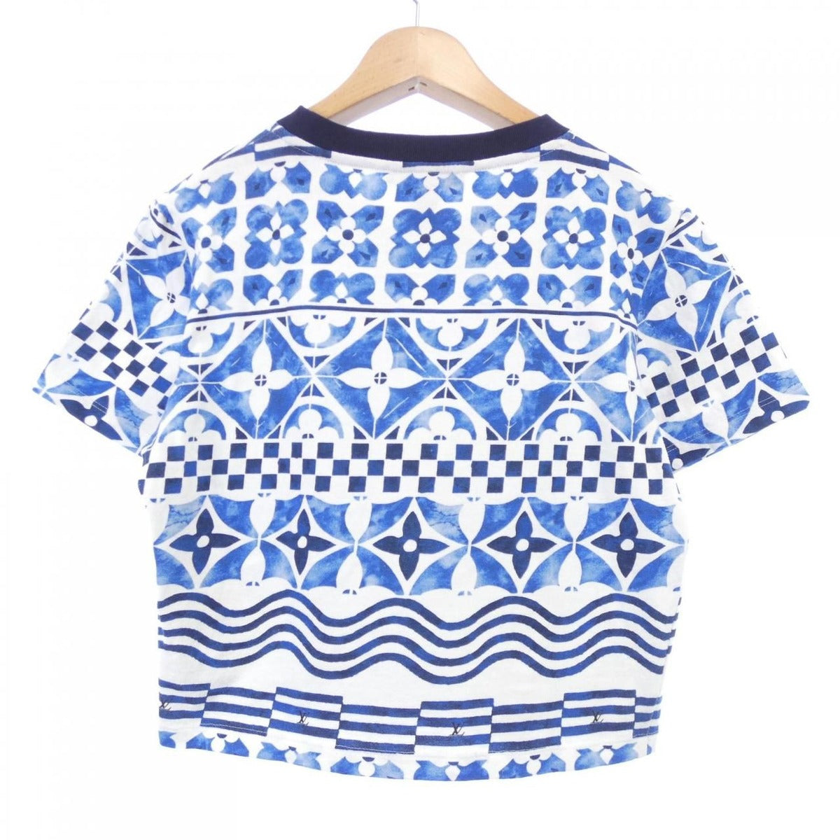 Louis Vuitton T-Shirt White M — view 2
