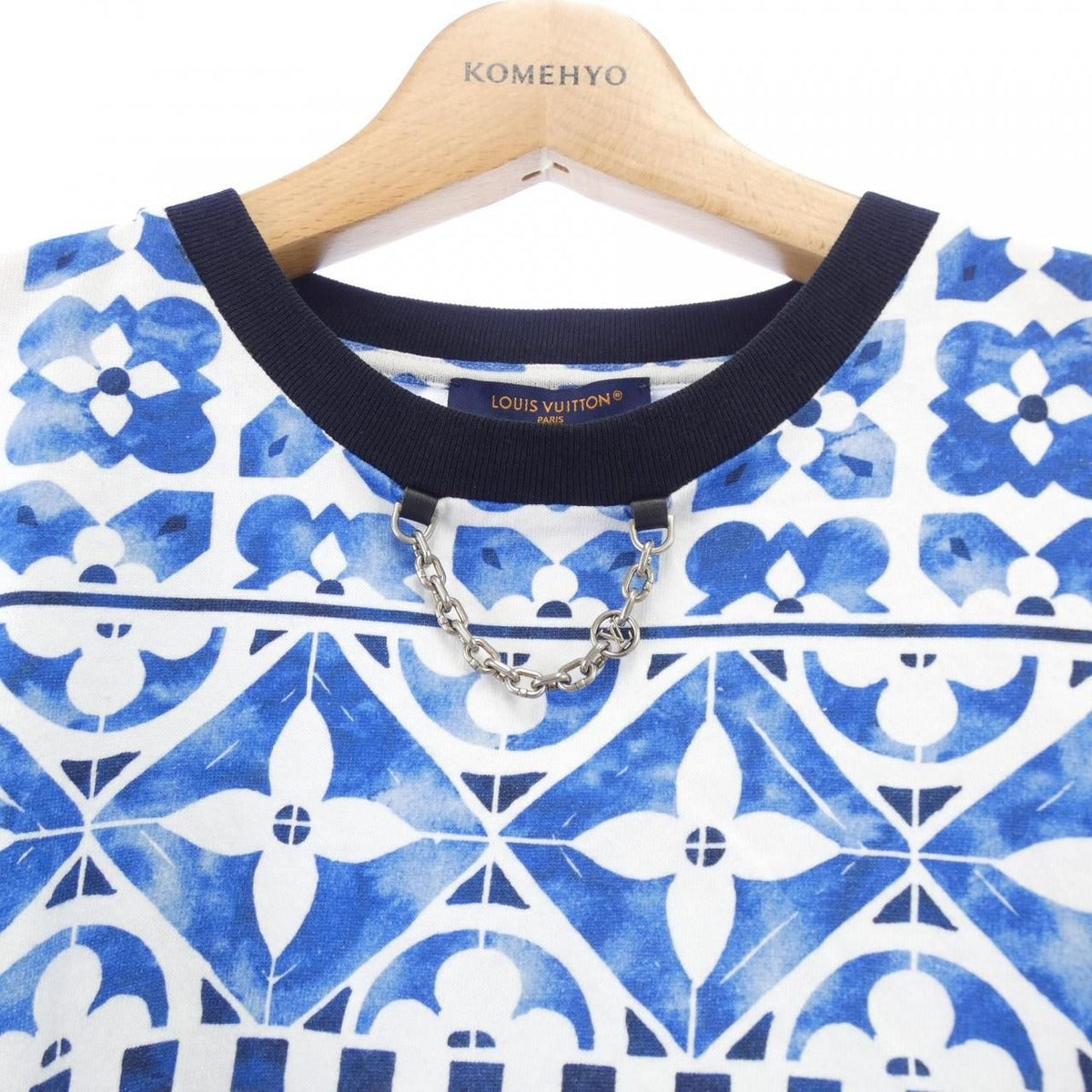 Louis Vuitton T-Shirt White M — view 6