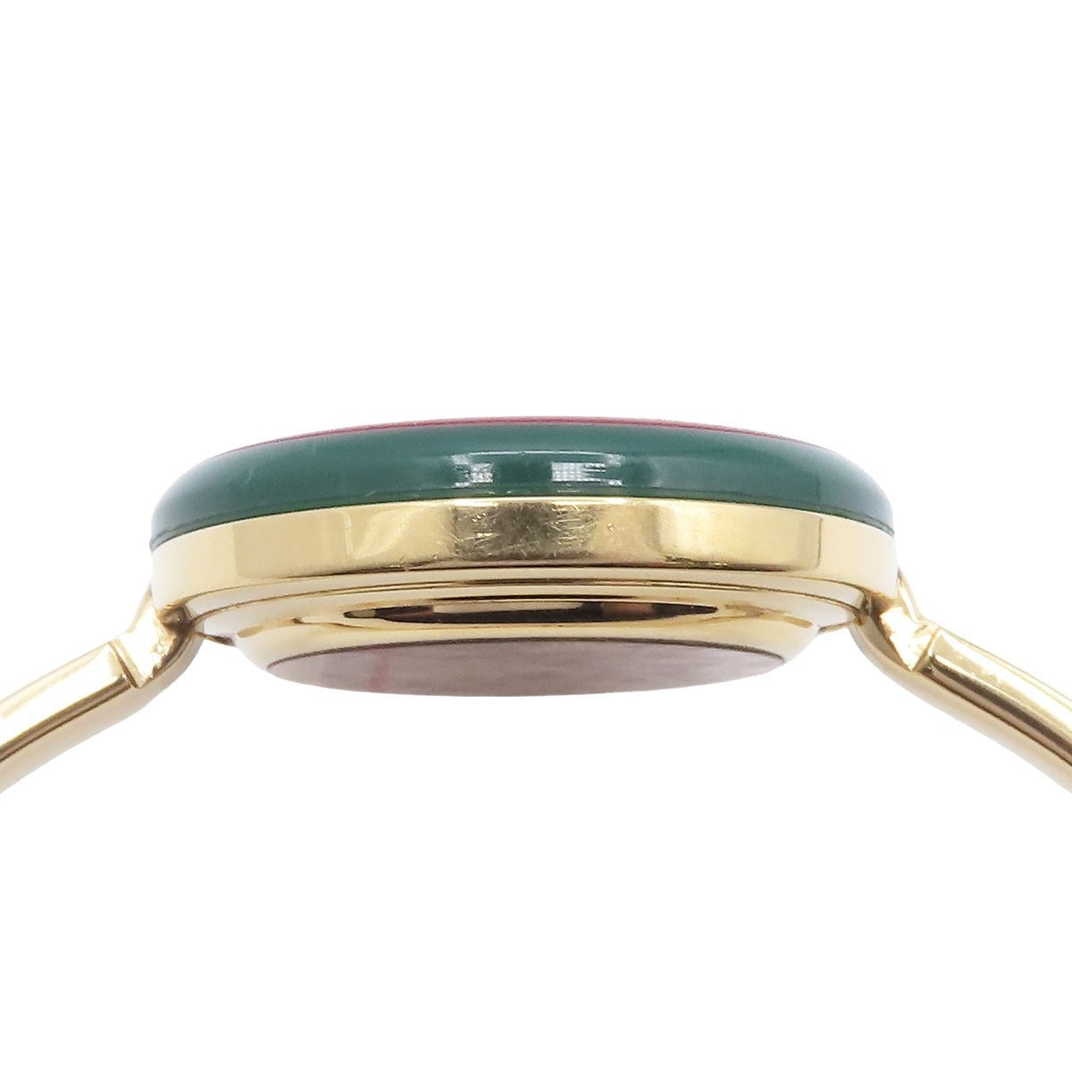 Gucci Change Bezel 11/12 White Bangle Watch Replacement 15 Pieces Quartz — view 7
