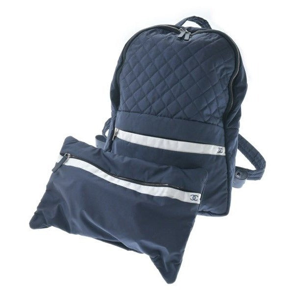 Chanel Backpacks Rucksacks