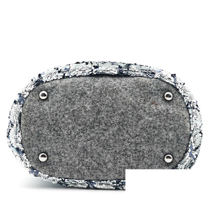 Chanel Shoulder Bag Wool