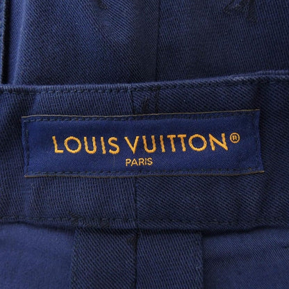 Louis Vuitton LV Blason Cotton Chino Shorts Pants — view 4