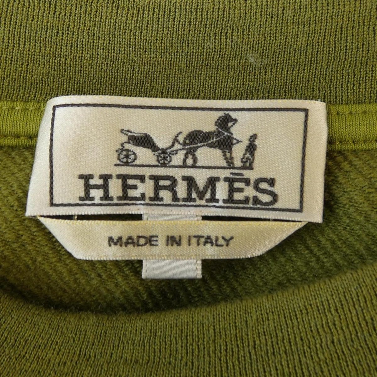 Hermes Cheval Punk Bandana Sweatshirt — view 4