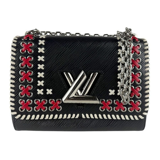 Louis Vuitton Shoulder Bag Epi Twist MM