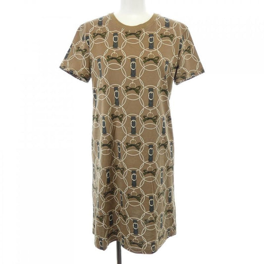 Hermes Promenade du Matin 2 H4508 db Cut Dress