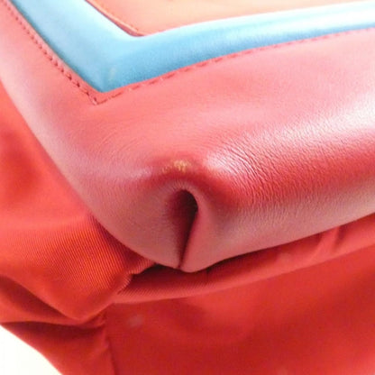 Fendi Backpack Silver — view 4