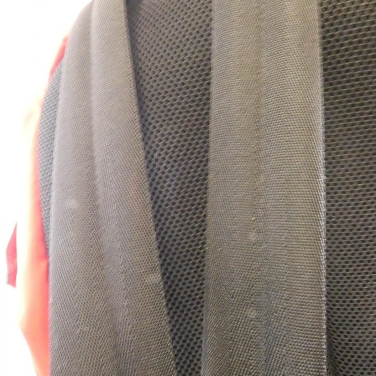 Fendi Backpack Silver — view 6
