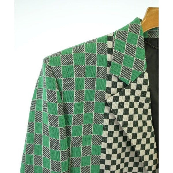 Louis Vuitton Chesterfield Coat Wool — view 4
