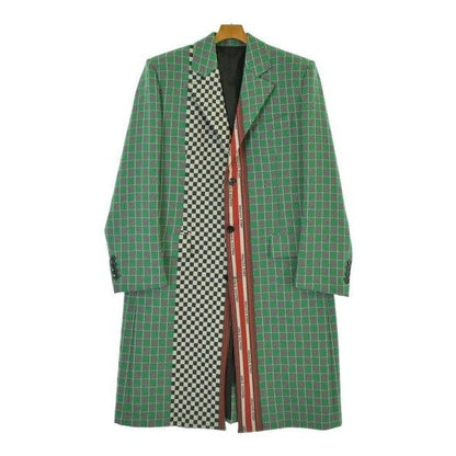 Louis Vuitton Chesterfield Coat Wool