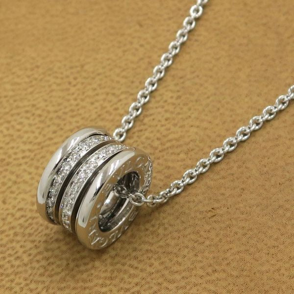 Bvlgari B-zero One Diamond Necklace