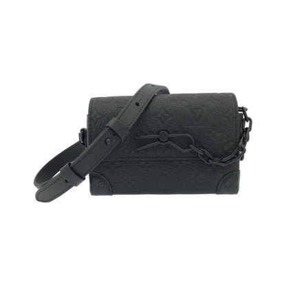 Louis Vuitton Taurillon Monogram Steamer Wearable Wallet