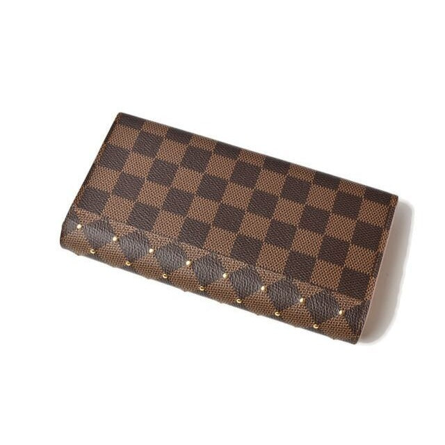 Louis Vuitton Wallet Long Portefeuille Sarah — view 2