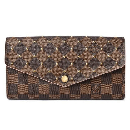 Louis Vuitton Wallet Long Portefeuille Sarah