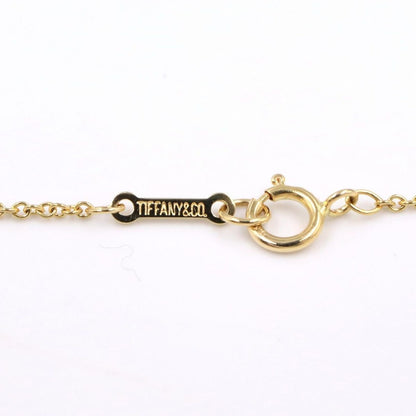 Tiffany & Co Necklace Peretti Full Heart 41 cm 18k — view 4