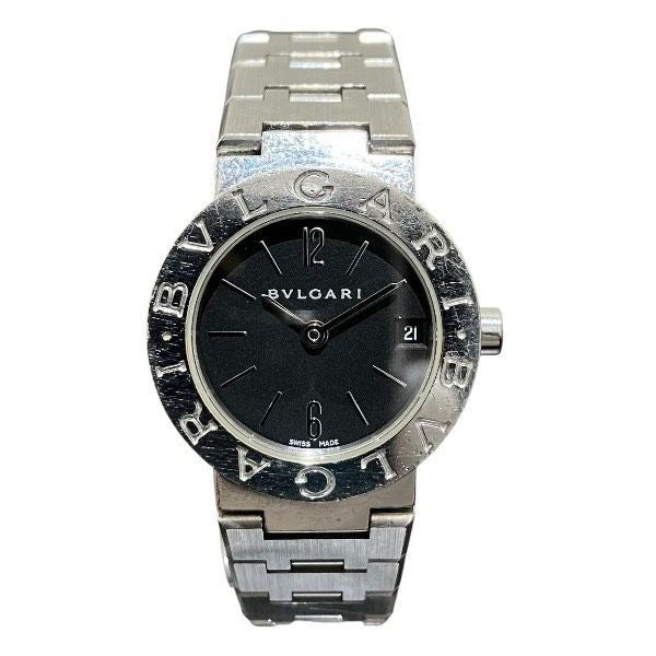 Bvlgari Quartz Watch Black
