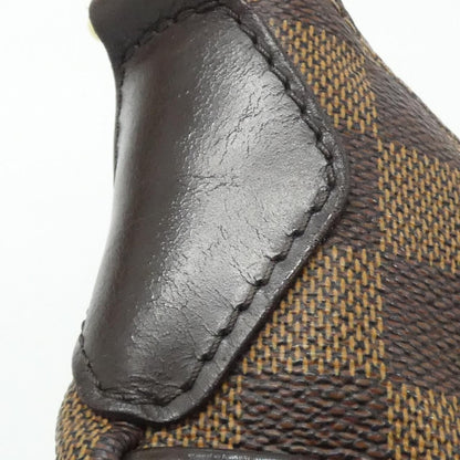 Louis Vuitton Damier Blue Bloomsbury PM Shoulder Bag Ebene — view 7