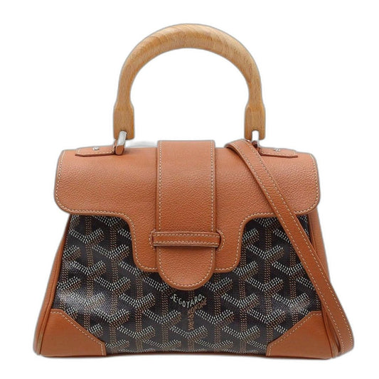 Goyard Saigon Mini 2-Way Bag