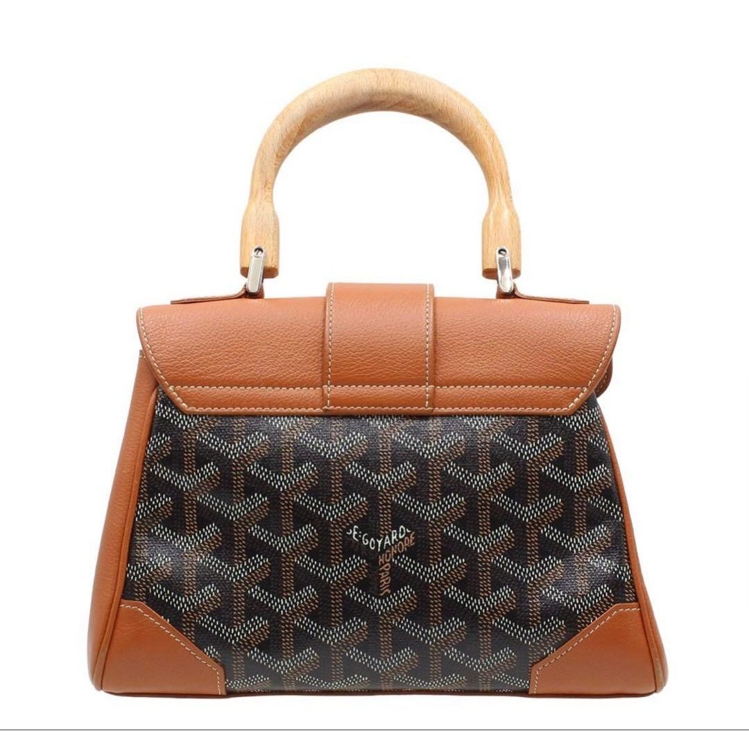 Goyard Saigon Mini 2-Way Bag — view 2