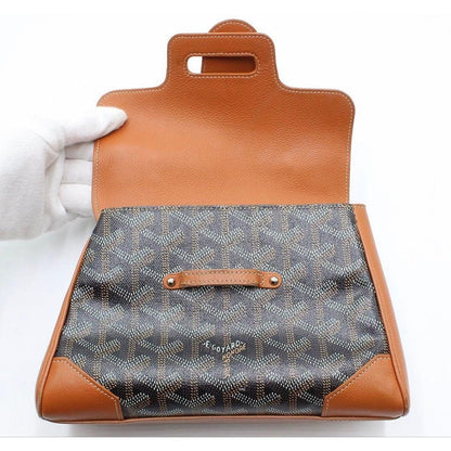 Goyard Saigon Mini 2-Way Bag — view 8