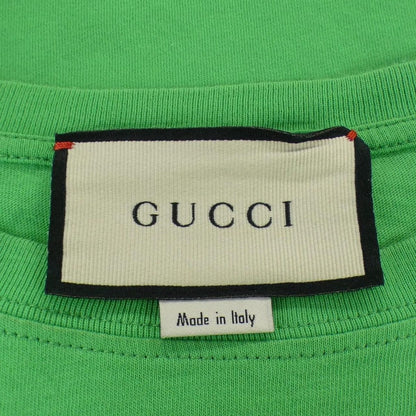 Gucci T-Shirt Green — view 4