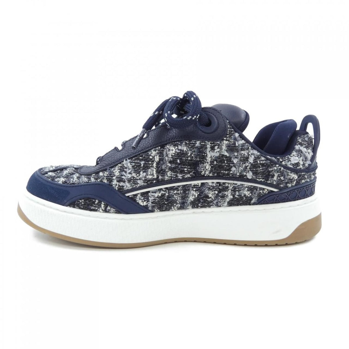 Dior B9S Sneakers Navy 43 — view 2
